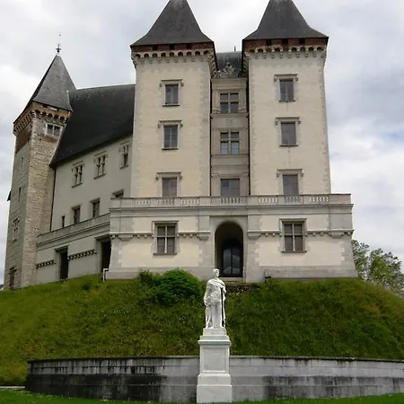 Maison Broustiquet * Berenx
