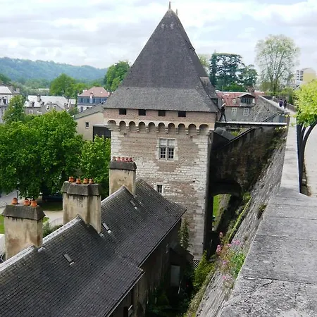 Maison Broustiquet * Berenx