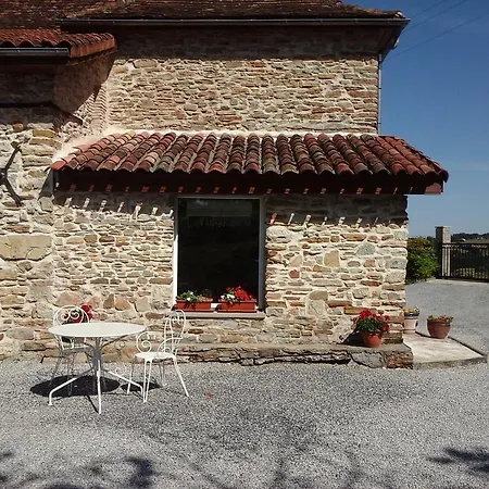 Maison Broustiquet Bed & Breakfast Berenx