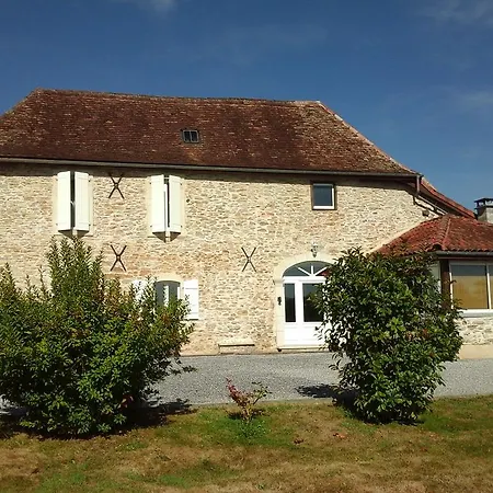 Bed & Breakfast Maison Broustiquet Berenx