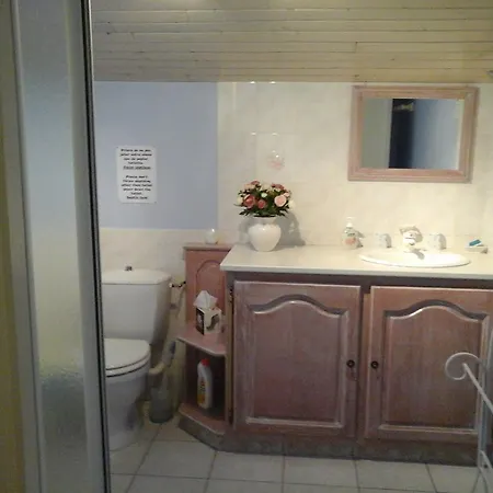 Maison Broustiquet Bed & Breakfast