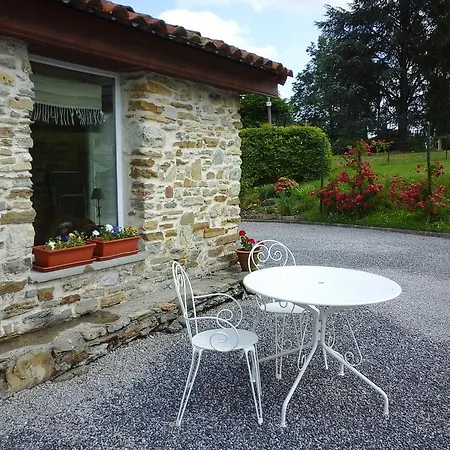Maison Broustiquet Berenx