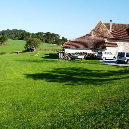 Bed & Breakfast Maison Broustiquet *