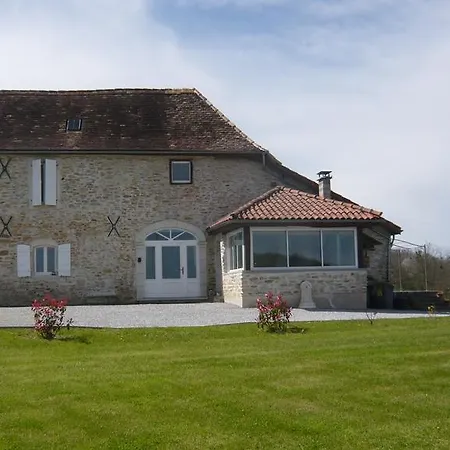 Maison Broustiquet Berenx