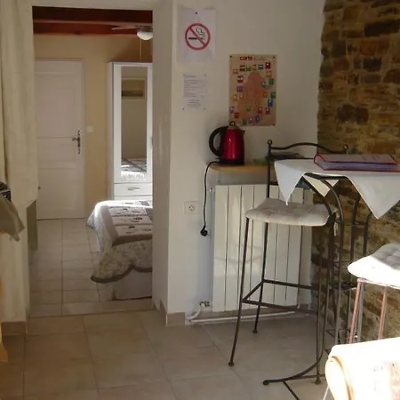Maison Broustiquet Bed & Breakfast Berenx