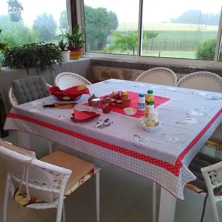 Maison Broustiquet * Berenx