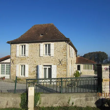 Maison Broustiquet Bed & Breakfast *