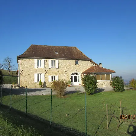 Maison Broustiquet Bed & Breakfast Berenx